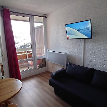 Les Aiguilles D'Or Apartment Alpe d'Huez Exterior foto