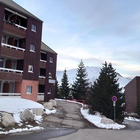 Les Aiguilles D'Or Apartment Alpe d'Huez Exterior foto