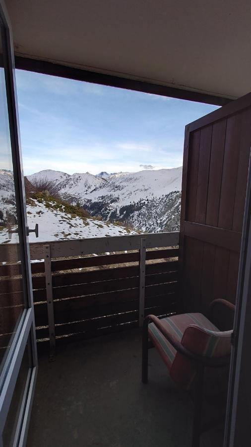 Les Aiguilles D'Or Apartment Alpe d'Huez Exterior foto