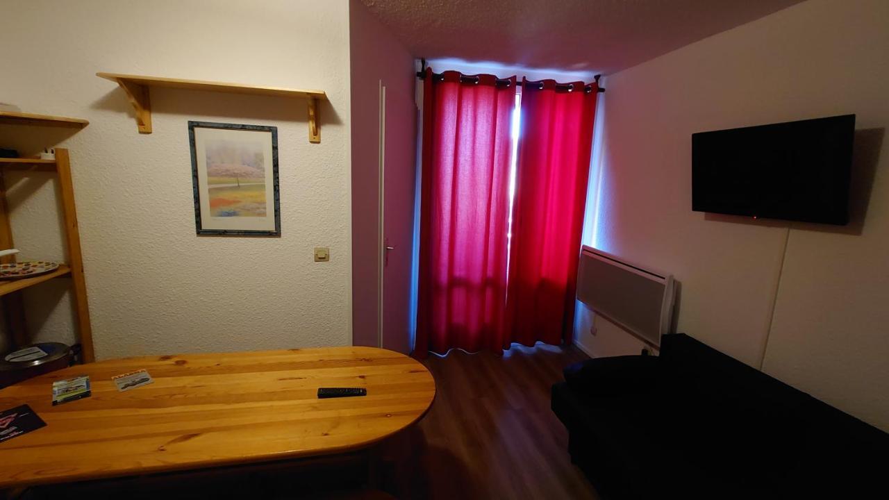 Les Aiguilles D'Or Apartment Alpe d'Huez Exterior foto