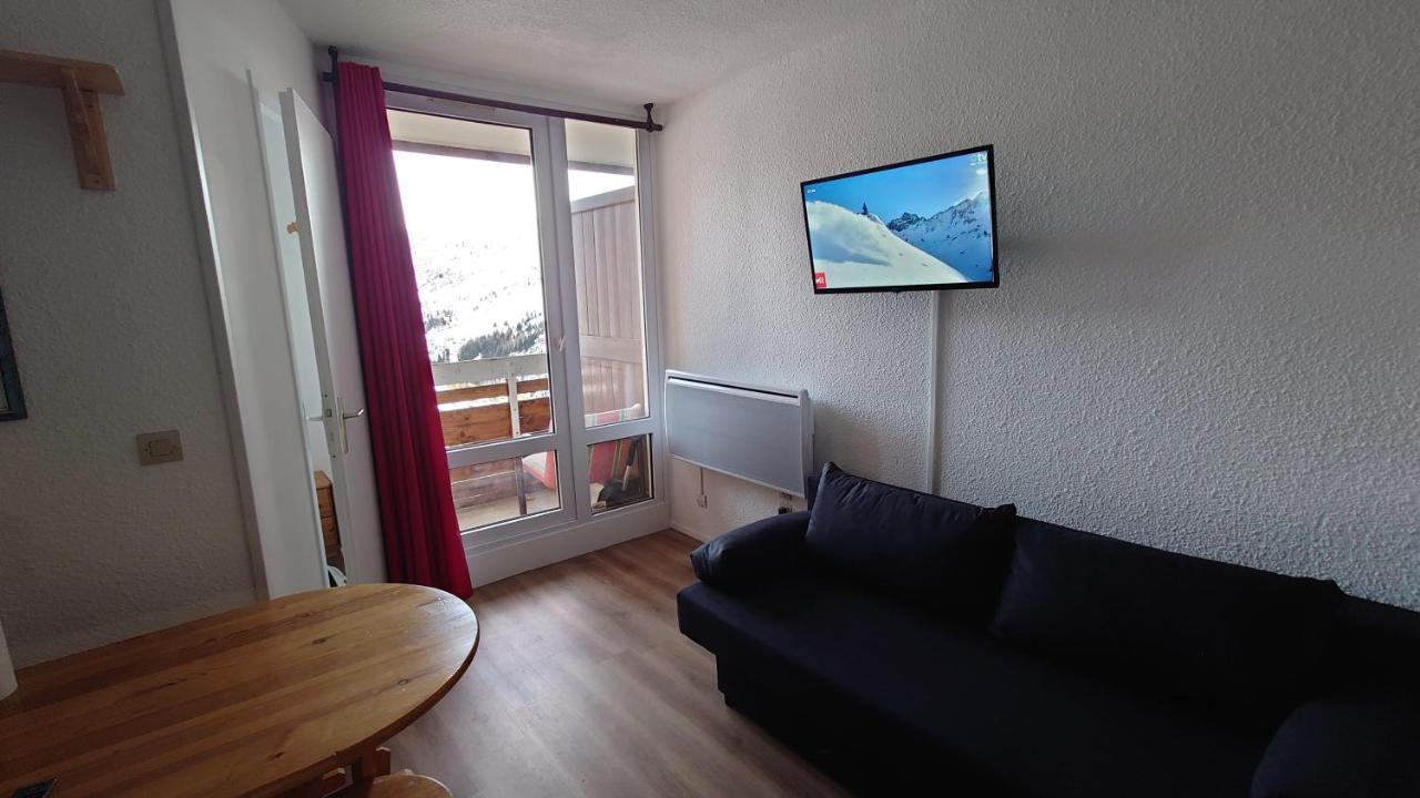 Les Aiguilles D'Or Apartment Alpe d'Huez Exterior foto