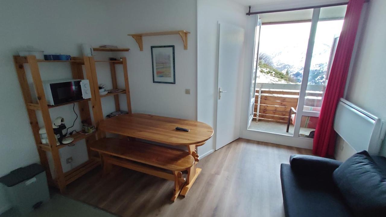 Les Aiguilles D'Or Apartment Alpe d'Huez Exterior foto