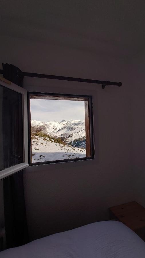Les Aiguilles D'Or Apartment Alpe d'Huez Exterior foto